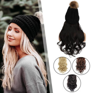 Čepice s parukou FreshLook