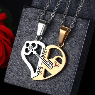 Náhrdelník Love Key
