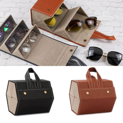 Přenosný organizér na brýle EyeGo