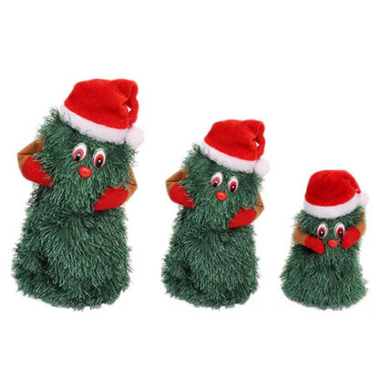 Tancující vánoční stromeček JollyTree