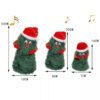 Tancující vánoční stromeček JollyTree-middle