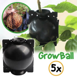 Μπάλες κλωνοποίησης φυτών GrowBall