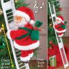 Αναρριχώμενος Αγιος Βασίλης Mr. Kringle