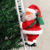 Αναρριχώμενος Αγιος Βασίλης Mr. Kringle