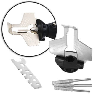 PowerSharp láncfűrészélező tartozék