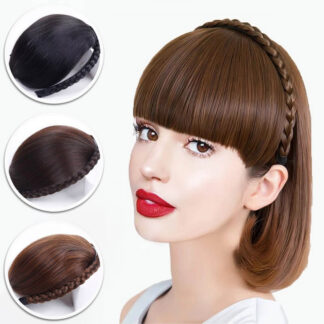 Belezza fejpánt frufruval