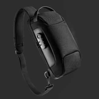 LuxBag lopásgátló válltáska