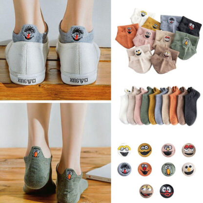 Groovies alacsony vágású zokni