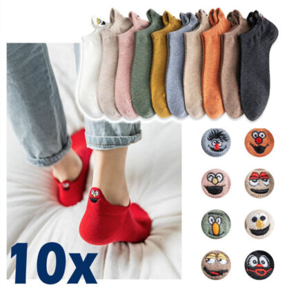 Groovies alacsony vágású zokni