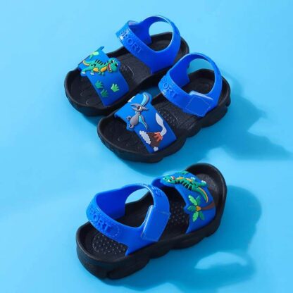 DinoSport gyerekszandál