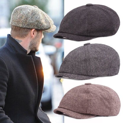 Gatsby férfi barett sapka