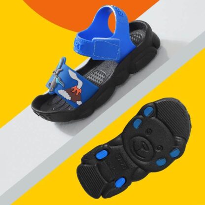 DinoSport gyerekszandál