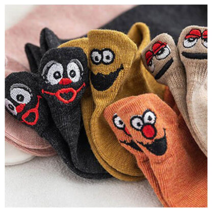 Groovies alacsony vágású zokni