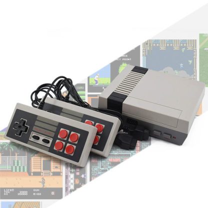 Retro console
