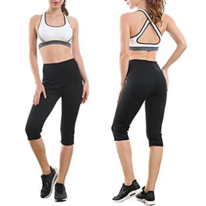 Leggings modellanti effetto sauna