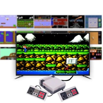 Retro console