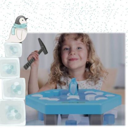 Gioco da tavolo PinguIce