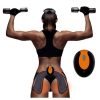 Elettrostimolatore per glutei