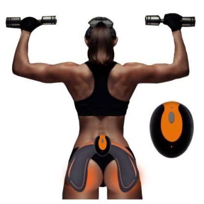 Elettrostimolatore per glutei