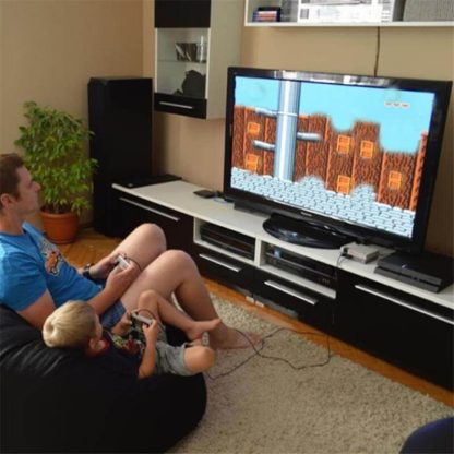 Retro console