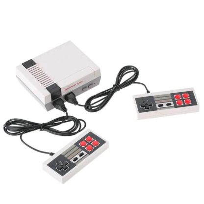 Retro console
