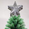 Puntale per l’albero di natale stella 3D