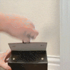 Organizer portaocchiali EyeGo-middle