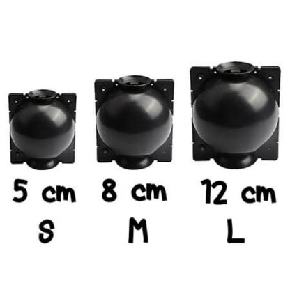 Sfere per moltiplicazione di piante GrowBall-middle