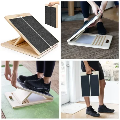 AnkleForge™ regulowana ukośna deska treningowa