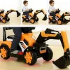 ExcavateMini™ mini elektryczny koparka dla dzieci