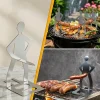 GrillBoyz™ zabawne uchwyty na kiełbaski grillowe – zestaw 3 sztuk