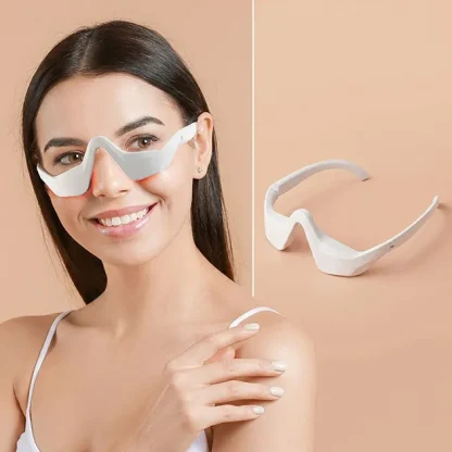 Okulary EyeGlow™ do terapii światłem i pielęgnacji oczu