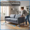 FurnyFlex™ zestaw kółek transportowych do mebli