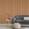 Wzmocniony samoprzylepny panel ścienny WoodyPanel™ - rolka 10 m (6 m²)