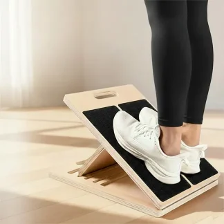 AnkleForge™ regulowana ukośna deska treningowa