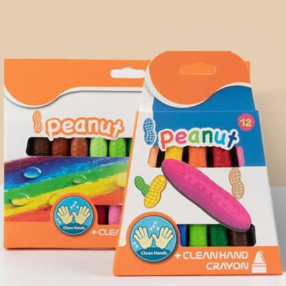 Kredki Peanut