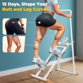 StepFIT™ stepper schodowy z uchwytem