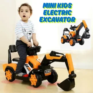 ExcavateMini™ mini elektryczny koparka dla dzieci