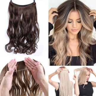 Przedłużane włosy Flip&Go