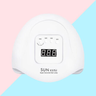 Lampa UV LED do paznokci SUNx5 Plus