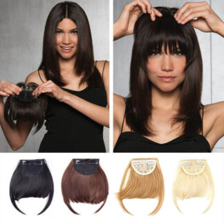 Grzywka clip-in Bonita