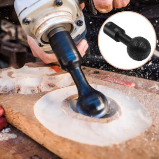 Kulista przystawka do szlifierki kątowej ConcaWood