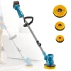 Elektryczna szczotka do czyszczenia BrushLux™