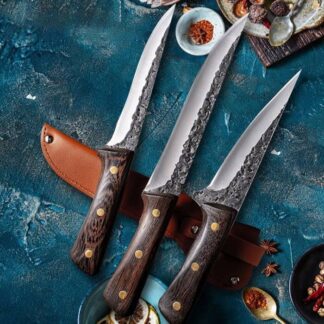 3-częściowy zestaw noży CouteauX