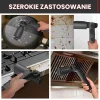 CharBlaze™ elektryczna szczotka do czyszczenia grilla