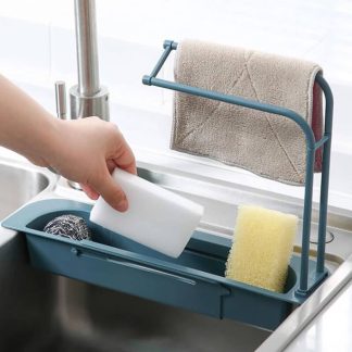 Teleskopowy kosz do zlewu ButlerDry