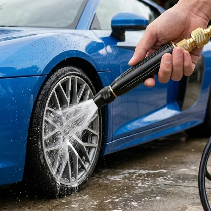 HydroMax™ uniwersalna dysza wysokociśnieniowa (zestaw)