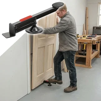 SwiftLift™ obrotowy podnośnik do drzwi i płyt