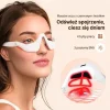 Okulary EyeGlow™ do terapii światłem i pielęgnacji oczu