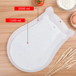 Silikonowy worek do wyrabiania ciasta DoughBag